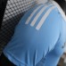 2024 Belgium Away Blue Jersey Kit short sleeve (Player Version)-6331551