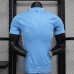 2024 Belgium Away Blue Jersey Kit short sleeve (Player Version)-6331551