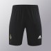 24/25 Real Madrid Training Black White Jersey Kit Sleeveless (Vest + Short)-6322837