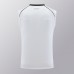 24/25 Napoli Naples Training White Jersey Kit Sleeveless (Vest + Short)-5928053