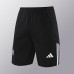 24/25 Manchester United M-U Training Black Jersey Kit Sleeveless (Vest + Short)-5975517