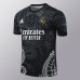 24/25 Real Madrid Training Black White Jersey Kit short Sleeve (Shirt + Short)-8090490