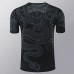 24/25 Real Madrid Training Black White Jersey Kit short Sleeve (Shirt + Short)-8090490