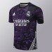 24/25 Real Madrid Training Black Purple Jersey Kit short Sleeve (Shirt + Short)-6583367