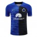 24/25 Inter Milan Training Blue Black Jersey Kit short Sleeve (Shirt + Short)-3281656