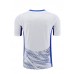 24/25 Inter Milan Training White Blue Jersey Kit short Sleeve (Shirt + Short)-2288256