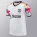 24/25 Manchester City Training White Jersey Kit short Sleeve (Shirt + Short)-6019635
