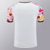 24/25 Manchester City Training White Jersey Kit short Sleeve (Shirt + Short)-6019635