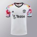 24/25 Manchester City Training White Jersey Kit short Sleeve (Shirt + Short)-6019635