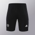 24/25 Manchester City Training White Jersey Kit short Sleeve (Shirt + Short)-6019635