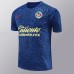 2024 America Training Blue Jersey Kit short Sleeve (Shirt + Short)-487495
