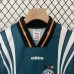 Retro kids 1996 Germany Green Kids Jersey Kit short Sleeve (Shirt + Short)-5082440