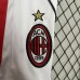 Retro kids 06/07 AC Milan Champions League Away White Red Kids Jersey Kit short Sleeve (Shirt + Short)-2001668