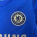 Retro kids 12/13 Chelsea Home Blue Kids Jersey Kit short Sleeve (Shirt + Short)-8025528