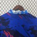 2024 England Trench Coat Reversible Blue Windbreaker Long Sleeve-8725315