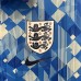 2024 England Trench Coat Reversible Blue Windbreaker Long Sleeve-8725315