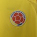 2024 Colombia Home Yellow Jersey Kit short sleeve-3983914