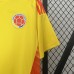 2024 Colombia Home Yellow Jersey Kit short sleeve-3983914