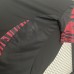 2024 Peru Away Black Jersey Kit short sleeve-8964276