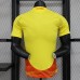 2024 Colombia Home Yellow Jersey Kit short sleeve (Player Version)-665155