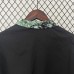 24/25 Manchester United M-U Trench Coat Reversible Black Green Windbreaker Long Sleeve-2096698