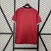 2024 Norway home Red Blue Jersey Kit short sleeve-6338427