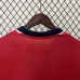 2024 Norway home Red Blue Jersey Kit short sleeve-6338427