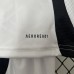 2024 Kids Germany Home White Kids Jersey Kit short Sleeve (Shirt + Short)-3351811