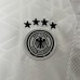 2024 Kids Germany Home White Kids Jersey Kit short Sleeve (Shirt + Short)-3351811