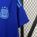 2024 Argentina Away Purple Jersey Kit short sleeve-9165898