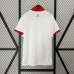 2024 Poland Home Red White Jersey Kit short sleeve-444081