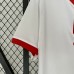 2024 Poland Home Red White Jersey Kit short sleeve-444081