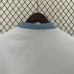 24/25 Lazio Trench Coat Reversible Black White Windbreaker Long Sleeve-919420