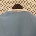 24/25 Lazio Trench Coat Reversible Black White Windbreaker Long Sleeve-919420