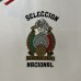 Retro Mexico Special Edition White Jersey Kit short sleeve-3786789