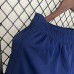 2024 England Home Shorts Navy Blue Shorts Jersey-6340883