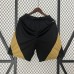 2024 Belgium Home Shorts Black Khaki Shorts Jersey-4921448