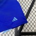 2024 Argentina Away Shorts Blue Shorts Jersey-5731365