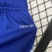 2024 Argentina Away Shorts Blue Shorts Jersey-5731365