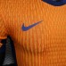 2024 Netherlands Home Oraneg Jersey Kit short sleeve (Player Version)-6119584