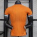 2024 Netherlands Home Oraneg Jersey Kit short sleeve (Player Version)-6119584