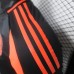 2024 Colombia Away Black Orange Jersey Kit short sleeve (Player Version)-4046437