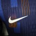 2024 Netherlands Away Navy Blue Jersey Kit short sleeve (Player Version)-4762460