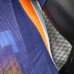 2024 Netherlands Away Navy Blue Jersey Kit short sleeve (Player Version)-4762460