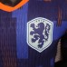 2024 Netherlands Away Navy Blue Jersey Kit short sleeve (Player Version)-4762460