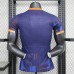 2024 Netherlands Away Navy Blue Jersey Kit short sleeve (Player Version)-4762460