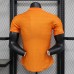 24/25 Real Madrid Y3 Orange Jersey Kit short sleeve (Player Version)-9043589