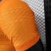 24/25 Real Madrid Y3 Orange Jersey Kit short sleeve (Player Version)-9043589