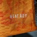 24/25 Real Madrid Y3 Orange Jersey Kit short sleeve (Player Version)-9043589