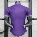 24/25 Real Madrid Y3 Purple Jersey Kit short sleeve (Player Version)-5897172